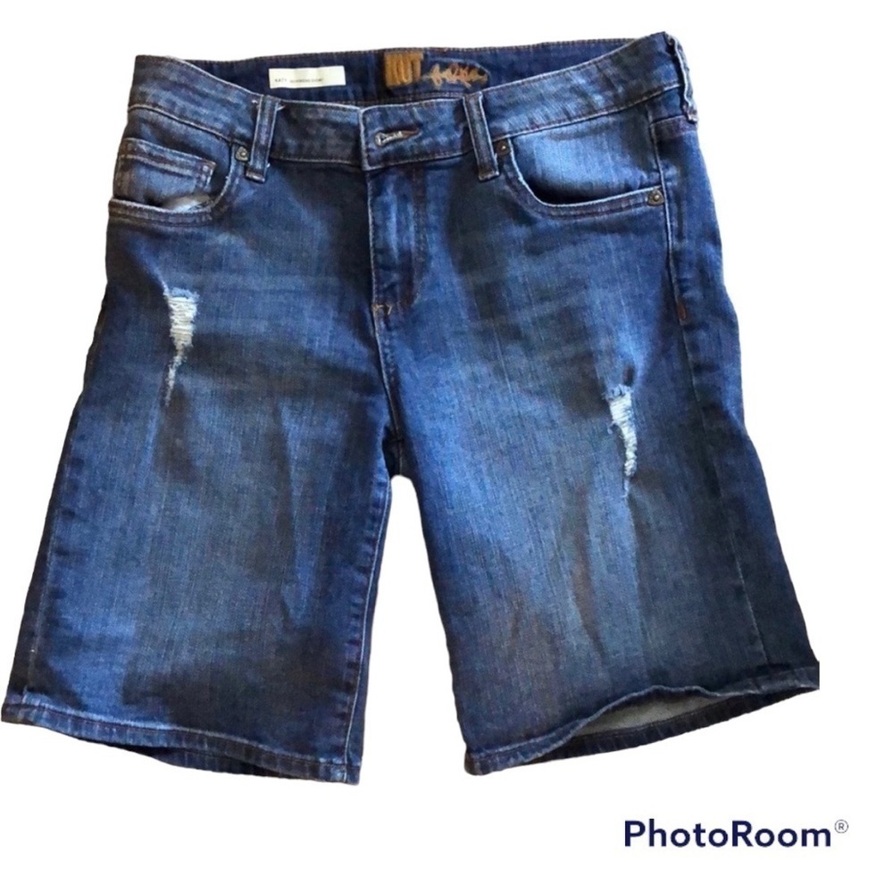 KUT from the cloth Katy Boyfriend Jorts size 2